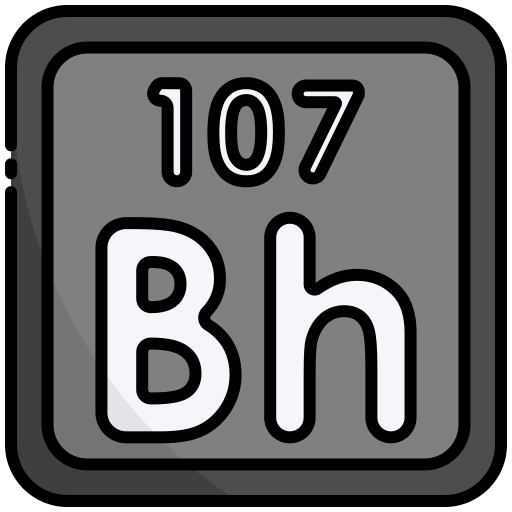 bohrium Generic Outline Color Ícone