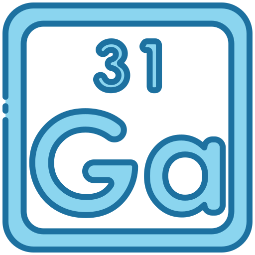 gallium Generic Blue icoon