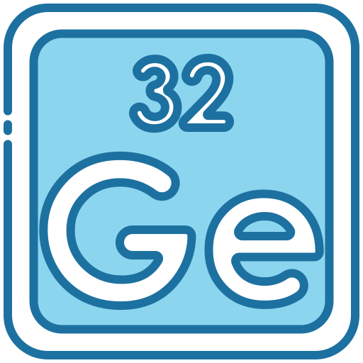 Германий Generic Blue иконка