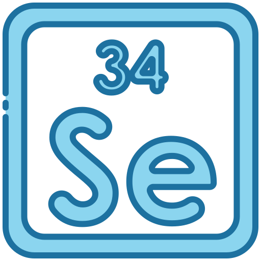 selenium Generic Blue icoon