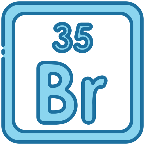 bromo Generic Blue icono