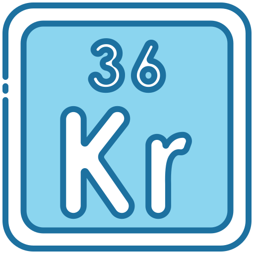 크립톤 Generic Blue icon