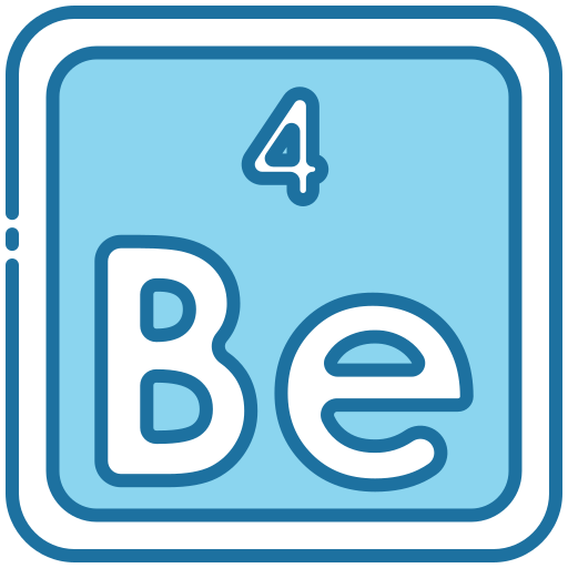 ベリリウム Generic Blue icon