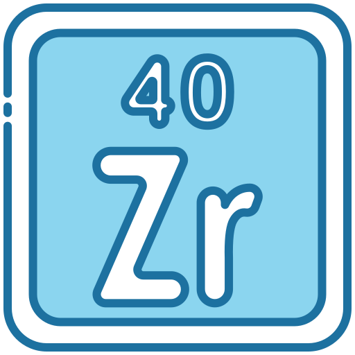 지르코늄 Generic Blue icon