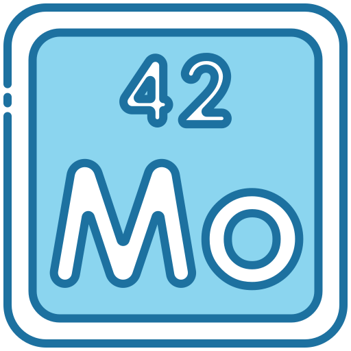 molibden Generic Blue ikona