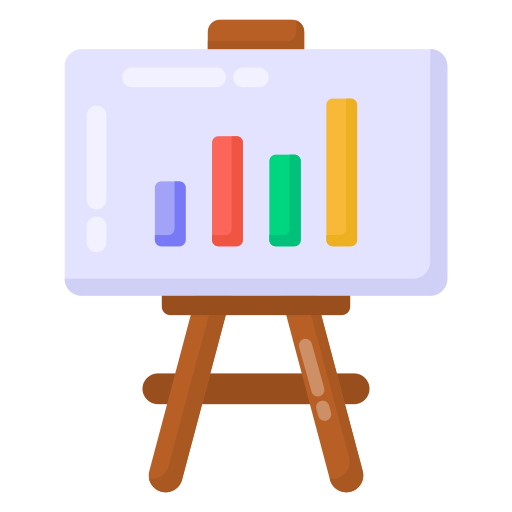 Business presentation Generic Flat icon