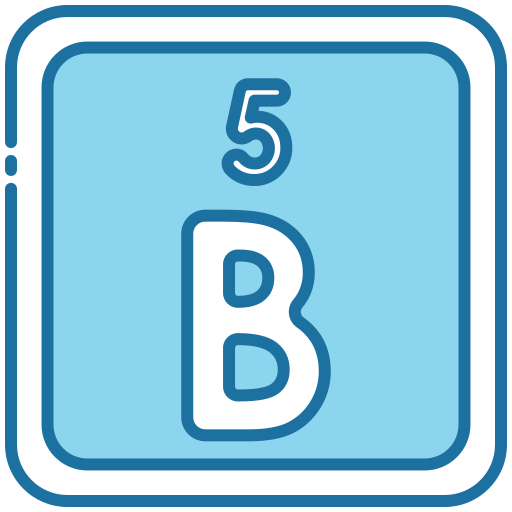 ボロン Generic Blue icon
