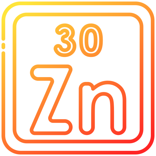 zinc Generic Gradient icono