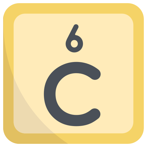 탄소 Generic Flat icon