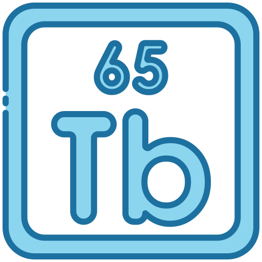 terbium Generic Blue icoon