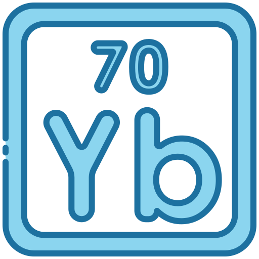 Ytterbium Generic Blue icon