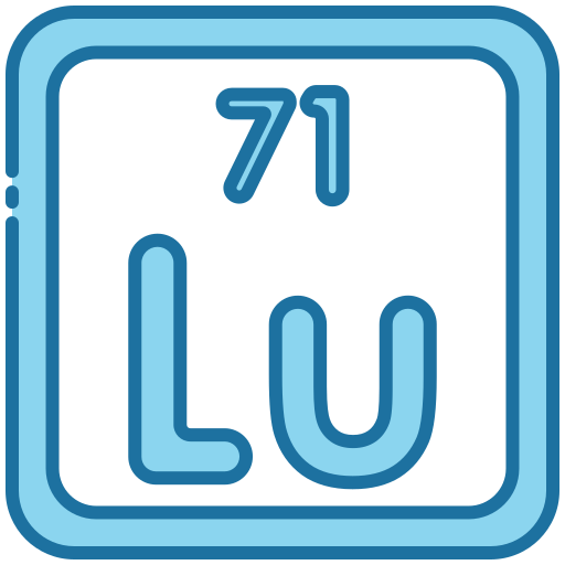 lutecio Generic Blue icono