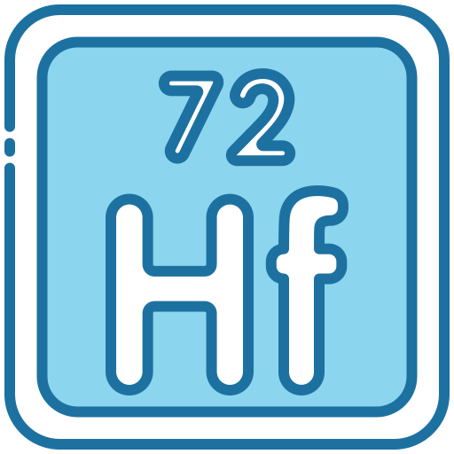 Hafnium Generic Blue icon