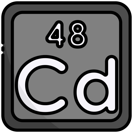 cadmium Generic Outline Color Icône