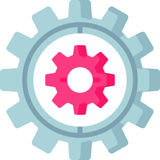 configuración Special Flat icono