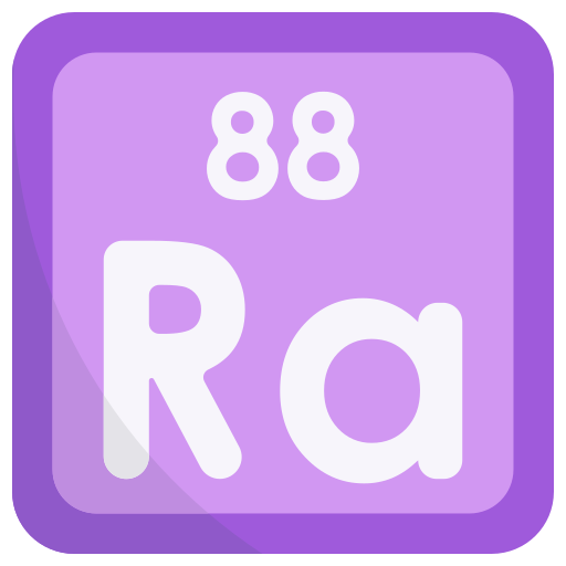 Radium Generic Flat icon