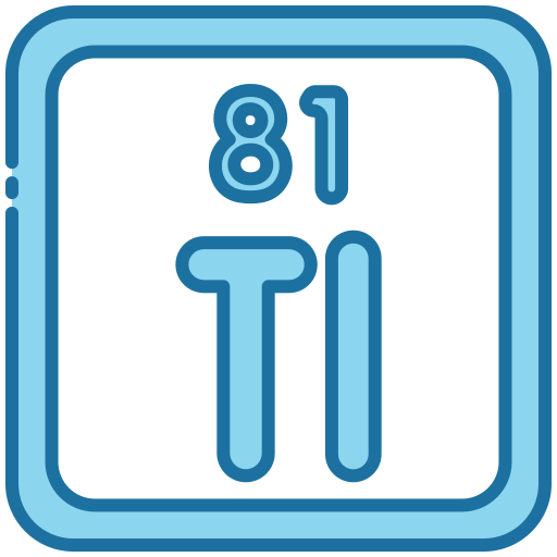 タリウム Generic Blue icon