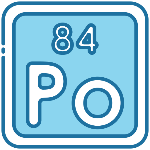 Полоний Generic Blue иконка