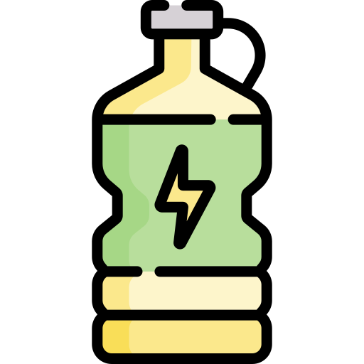 bebida energética Special Lineal color icono
