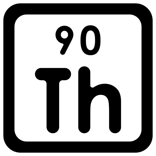 tório Generic Glyph Ícone