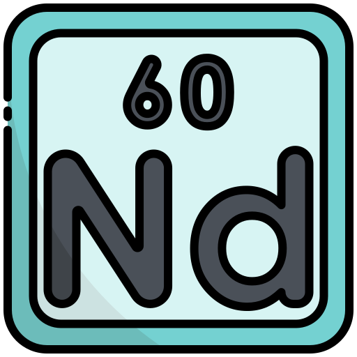 neodym Generic Outline Color icon