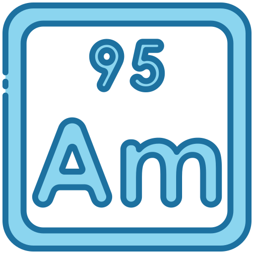 아메리슘 Generic Blue icon