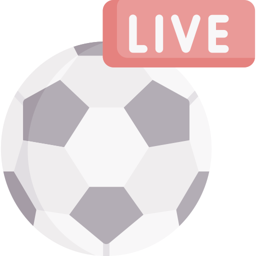 Live Special Flat icon