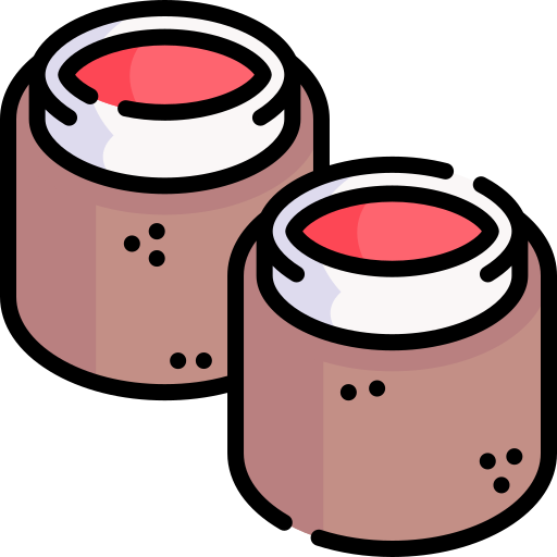 runeberg-torte Special Lineal color icon