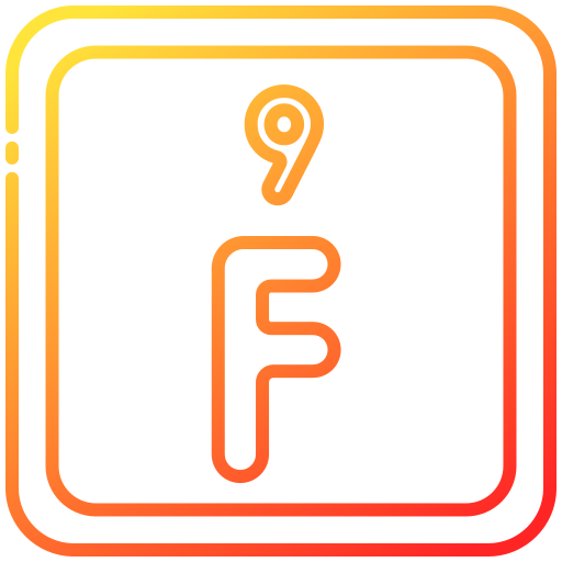 fluor Generic Gradient ikona
