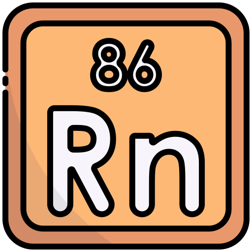 radon Generic Outline Color ikona