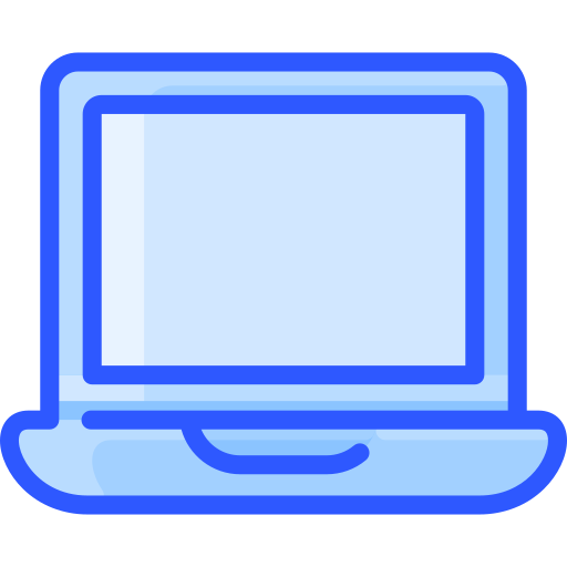 laptop Vitaliy Gorbachev Blue icon