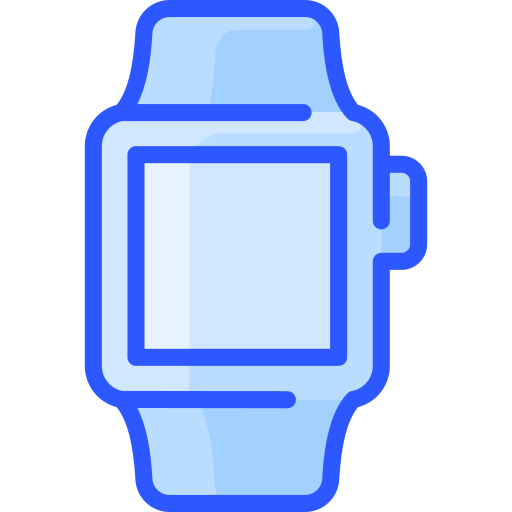 smartwatch Vitaliy Gorbachev Blue icon