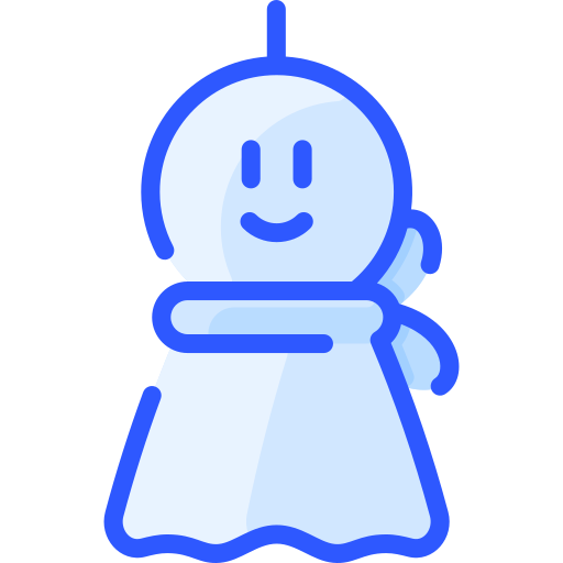 teru teru bozu Vitaliy Gorbachev Blue иконка