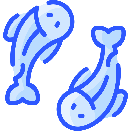 鯉 Vitaliy Gorbachev Blue icon