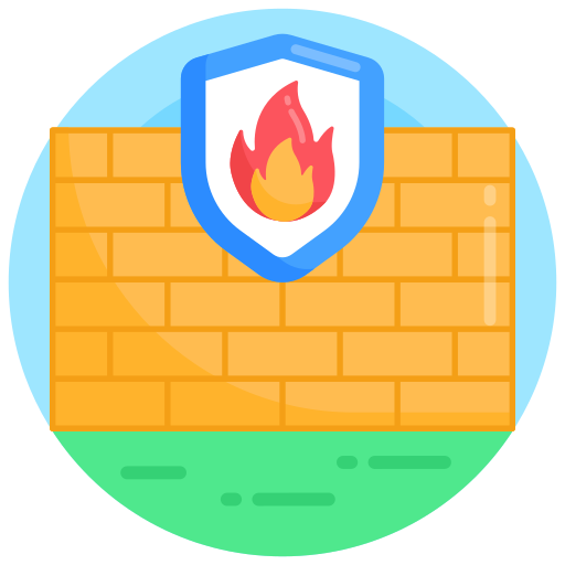 Protection Generic Circular icon