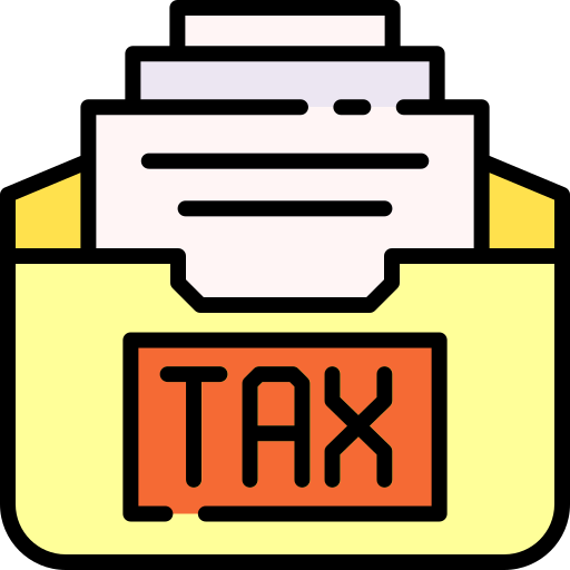 税 Good Ware Lineal Color icon