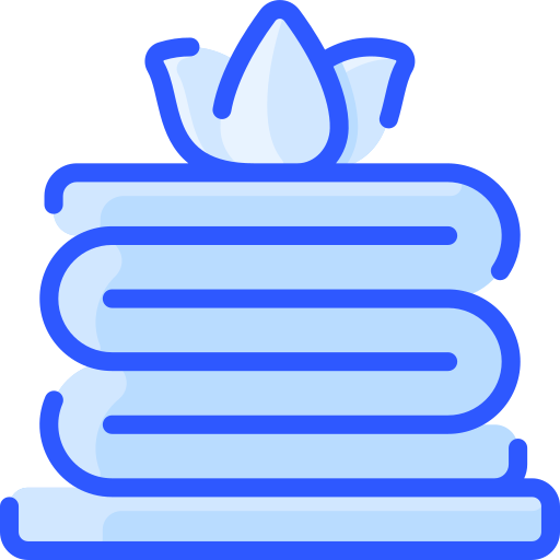 toalla Vitaliy Gorbachev Blue icono