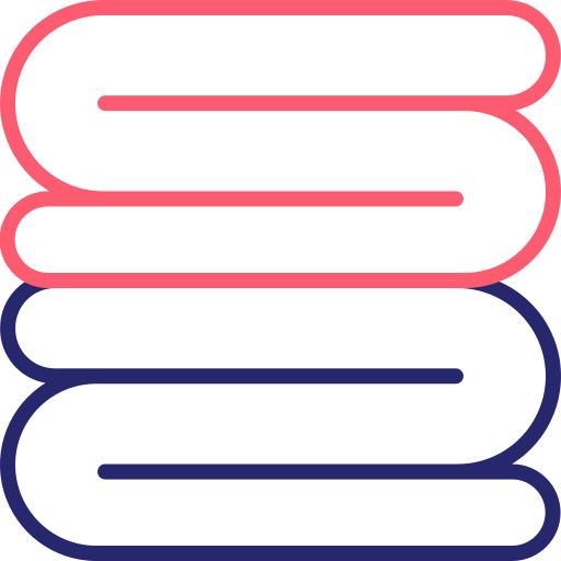 ブランケット Generic Outline Color icon