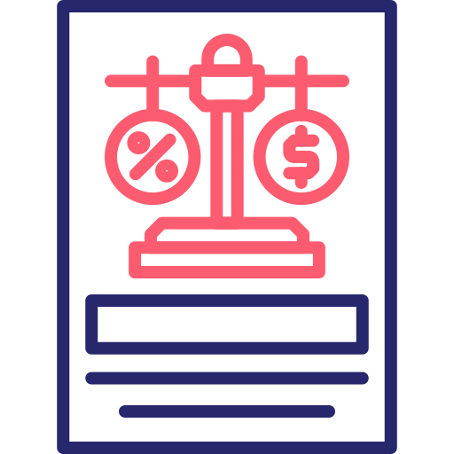 Court Generic Outline Color icon