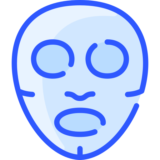 masque facial Vitaliy Gorbachev Blue Icône