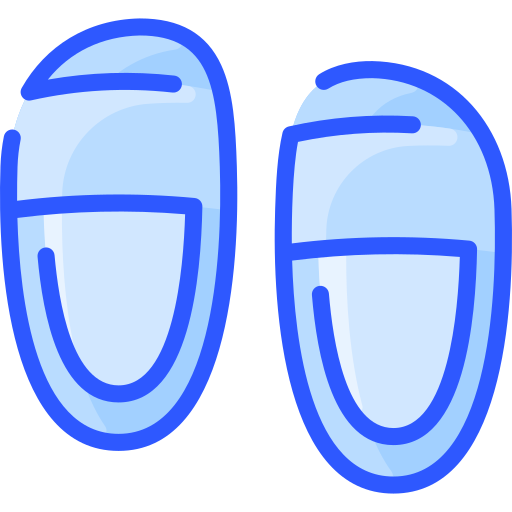 pantofel Vitaliy Gorbachev Blue ikona