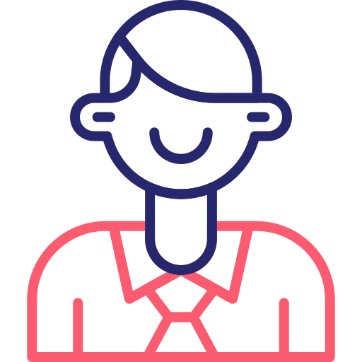 Tax inspector Generic Outline Color icon
