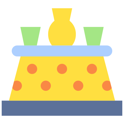 kotatsu Good Ware Flat icono
