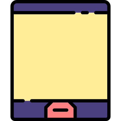 tablet Good Ware Lineal Color ikona