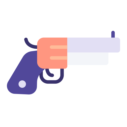 pistola Good Ware Flat icono