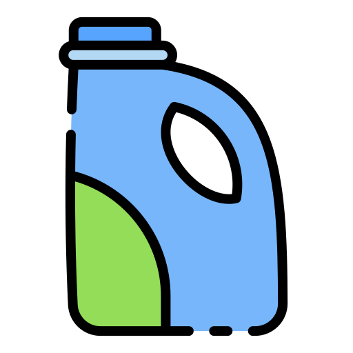 detergente Good Ware Lineal Color icono