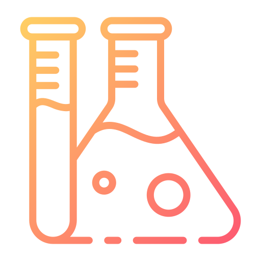 laboratorio Good Ware Gradient icono