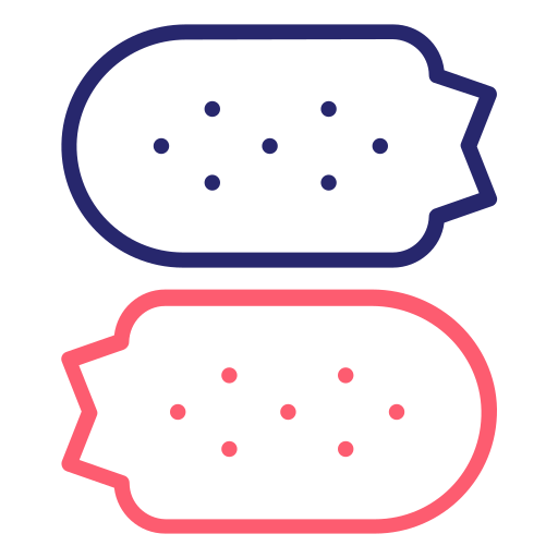 ricin Generic Outline Color icon