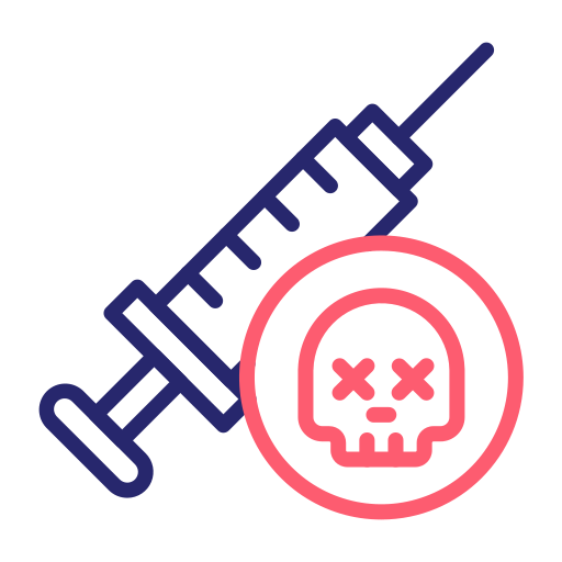 Syringe Generic Outline Color icon