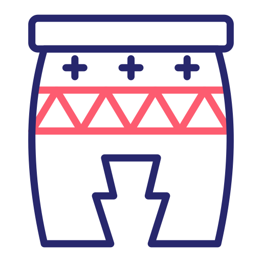 Huehuetl Generic Outline Color icon